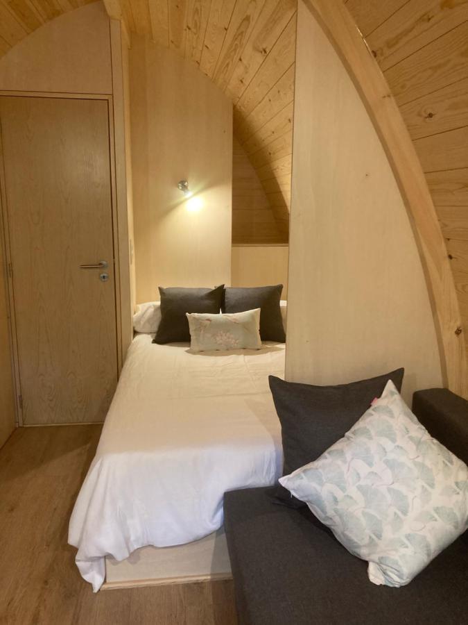 Camping Vila De Саррия Экстерьер фото