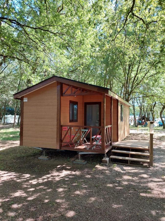 Camping Vila De Саррия Экстерьер фото