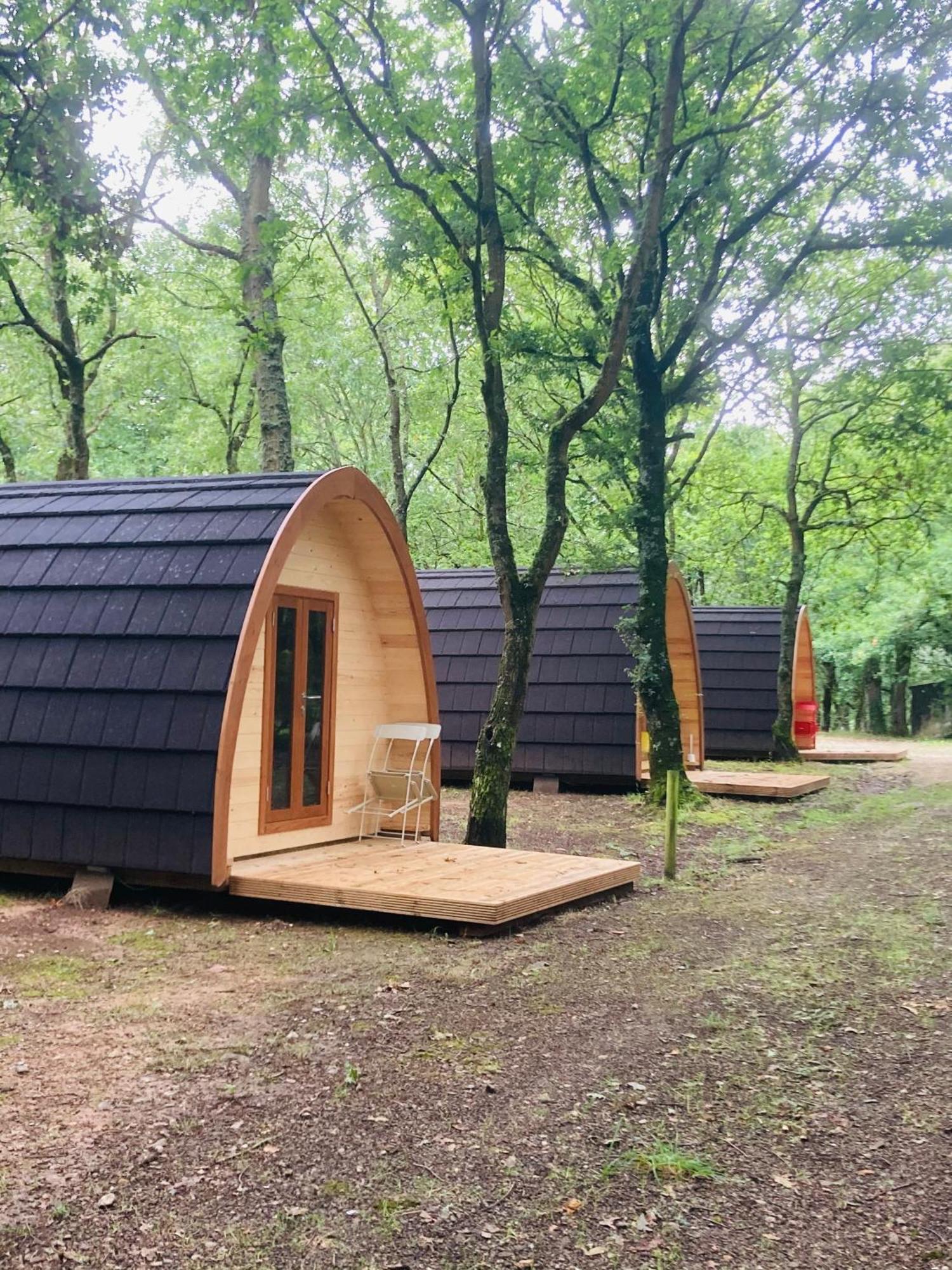 Camping Vila De Саррия Номер фото