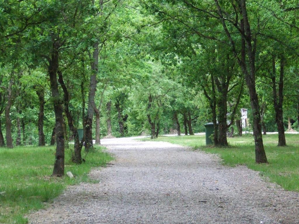 Camping Vila De Саррия Экстерьер фото